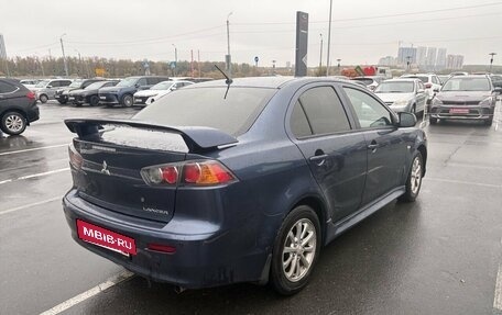 Mitsubishi Lancer IX, 2010 год, 965 000 рублей, 3 фотография