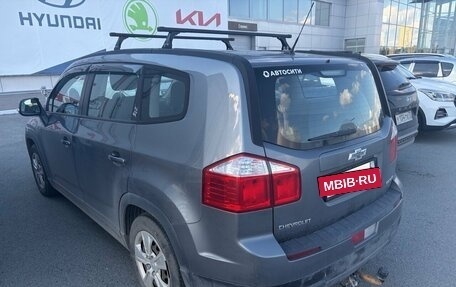 Chevrolet Orlando I, 2014 год, 1 100 000 рублей, 3 фотография