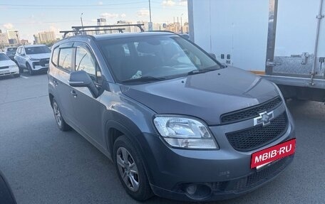 Chevrolet Orlando I, 2014 год, 1 100 000 рублей, 2 фотография