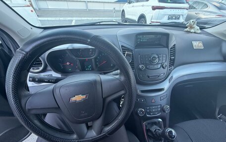Chevrolet Orlando I, 2014 год, 1 100 000 рублей, 5 фотография