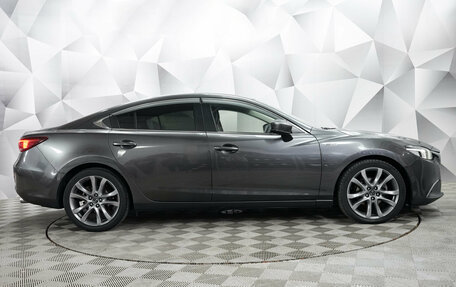 Mazda 6, 2018 год, 2 292 000 рублей, 6 фотография