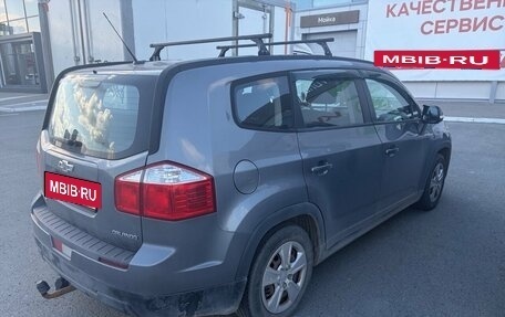 Chevrolet Orlando I, 2014 год, 1 100 000 рублей, 4 фотография