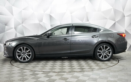 Mazda 6, 2018 год, 2 292 000 рублей, 2 фотография