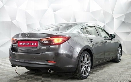 Mazda 6, 2018 год, 2 292 000 рублей, 5 фотография