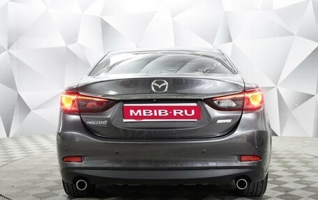 Mazda 6, 2018 год, 2 292 000 рублей, 4 фотография