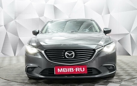 Mazda 6, 2018 год, 2 292 000 рублей, 8 фотография