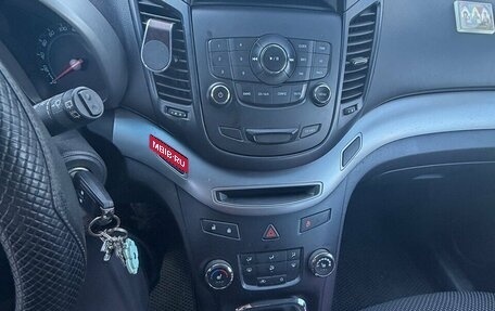 Chevrolet Orlando I, 2014 год, 1 100 000 рублей, 7 фотография