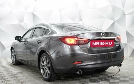 Mazda 6, 2018 год, 2 292 000 рублей, 3 фотография