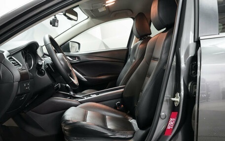 Mazda 6, 2018 год, 2 292 000 рублей, 10 фотография