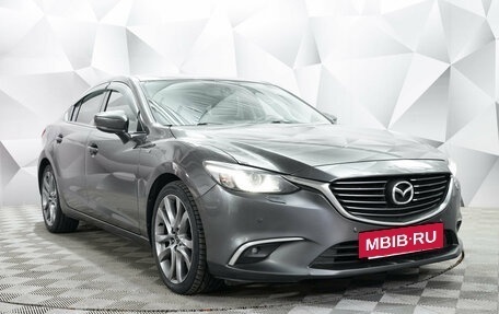 Mazda 6, 2018 год, 2 292 000 рублей, 7 фотография