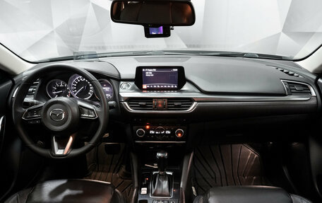 Mazda 6, 2018 год, 2 292 000 рублей, 12 фотография