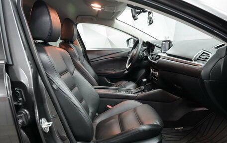 Mazda 6, 2018 год, 2 292 000 рублей, 13 фотография