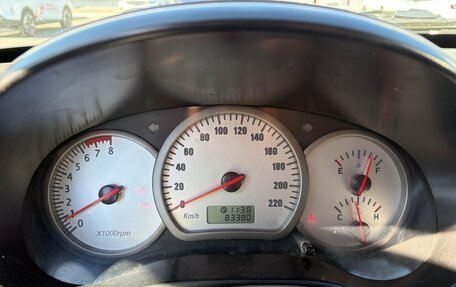Chery Tiggo (T11), 2007 год, 300 000 рублей, 7 фотография