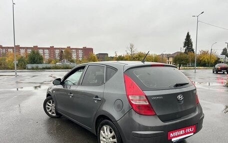 Hyundai i30 I, 2009 год, 415 000 рублей, 4 фотография