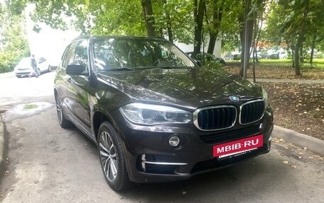 BMW X5, 2014 год, 2 350 000 рублей, 4 фотография