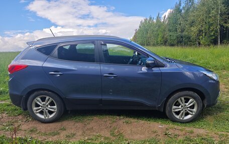 Hyundai ix35 I рестайлинг, 2012 год, 1 150 000 рублей, 4 фотография