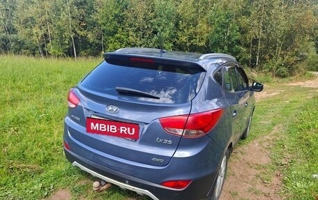 Hyundai ix35 I рестайлинг, 2012 год, 1 150 000 рублей, 3 фотография