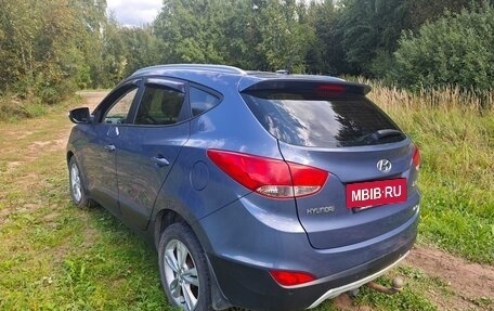 Hyundai ix35 I рестайлинг, 2012 год, 1 150 000 рублей, 2 фотография