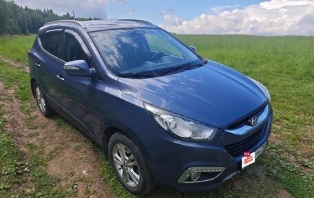 Hyundai ix35 I рестайлинг, 2012 год, 1 150 000 рублей, 5 фотография
