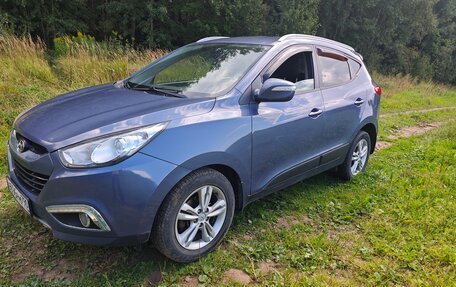 Hyundai ix35 I рестайлинг, 2012 год, 1 150 000 рублей, 7 фотография