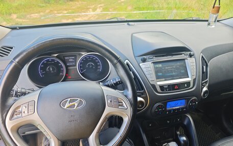 Hyundai ix35 I рестайлинг, 2012 год, 1 150 000 рублей, 9 фотография
