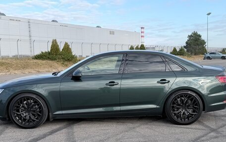 Audi A4, 2019 год, 2 490 000 рублей, 6 фотография