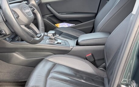 Audi A4, 2019 год, 2 490 000 рублей, 9 фотография