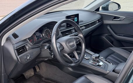 Audi A4, 2019 год, 2 490 000 рублей, 8 фотография