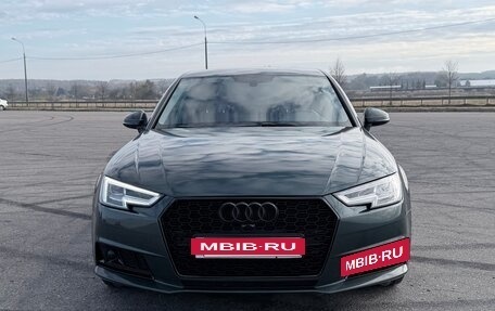 Audi A4, 2019 год, 2 490 000 рублей, 2 фотография