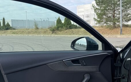 Audi A4, 2019 год, 2 490 000 рублей, 10 фотография