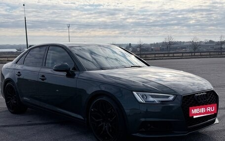 Audi A4, 2019 год, 2 490 000 рублей, 3 фотография
