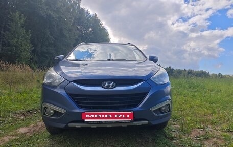 Hyundai ix35 I рестайлинг, 2012 год, 1 150 000 рублей, 6 фотография