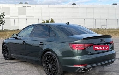 Audi A4, 2019 год, 2 490 000 рублей, 5 фотография