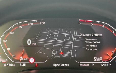 BMW X6, 2020 год, 8 495 000 рублей, 12 фотография
