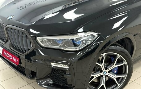 BMW X6, 2020 год, 8 495 000 рублей, 2 фотография