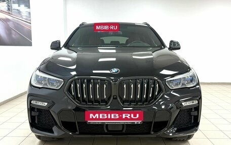 BMW X6, 2020 год, 8 495 000 рублей, 3 фотография