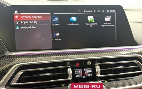 BMW X6, 2020 год, 8 495 000 рублей, 36 фотография