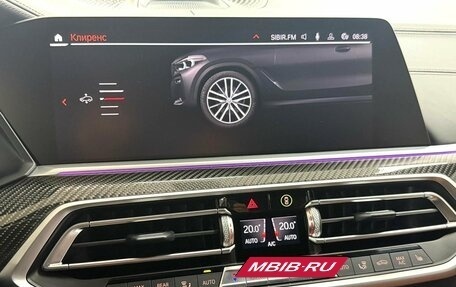 BMW X6, 2020 год, 8 495 000 рублей, 39 фотография