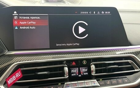 BMW X6, 2020 год, 8 495 000 рублей, 37 фотография