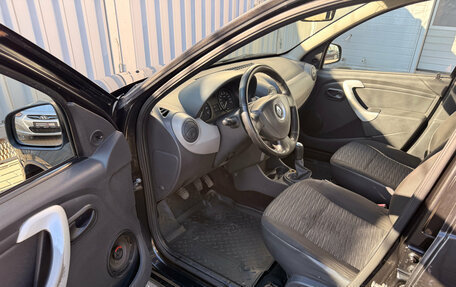 Renault Sandero I, 2010 год, 425 000 рублей, 11 фотография