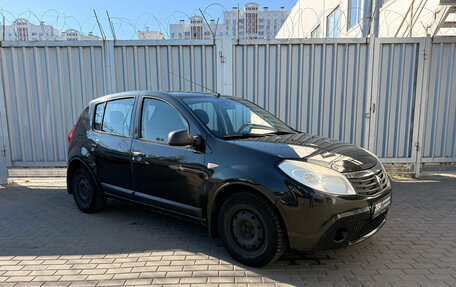 Renault Sandero I, 2010 год, 425 000 рублей, 5 фотография