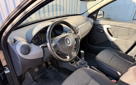 Renault Sandero I, 2010 год, 425 000 рублей, 10 фотография