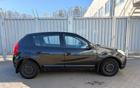 Renault Sandero I, 2010 год, 425 000 рублей, 6 фотография
