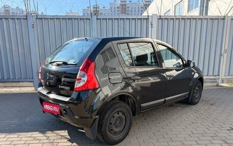 Renault Sandero I, 2010 год, 425 000 рублей, 7 фотография