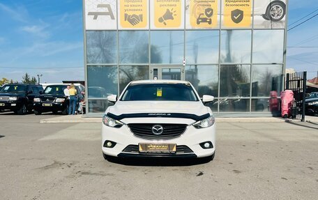 Mazda 6, 2014 год, 1 299 999 рублей, 3 фотография