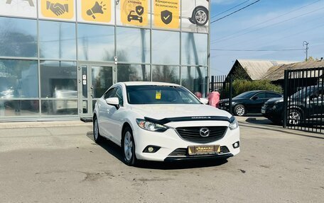 Mazda 6, 2014 год, 1 299 999 рублей, 4 фотография