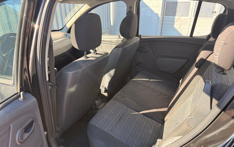 Renault Sandero I, 2010 год, 425 000 рублей, 13 фотография