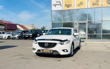 Mazda 6, 2014 год, 1 299 999 рублей, 2 фотография