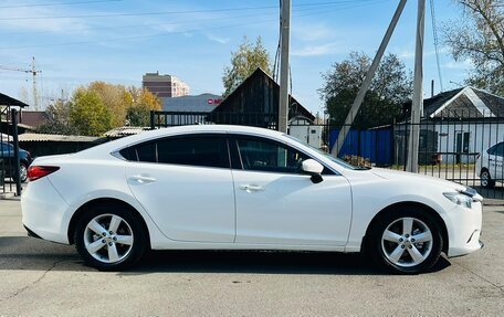 Mazda 6, 2014 год, 1 299 999 рублей, 5 фотография