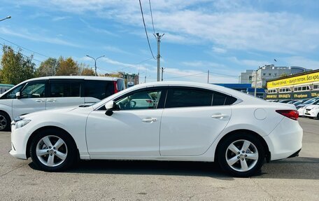 Mazda 6, 2014 год, 1 299 999 рублей, 9 фотография